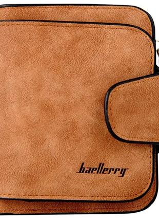 Кошелек Baellerry N2346 BROWN