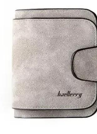 Кошелек Baellerry N2346 GREY