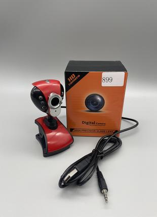 Веб Камера 899 с микрофоном 1280Х720