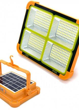 Портативная солнечная батарея универсальная для заряда Power b...