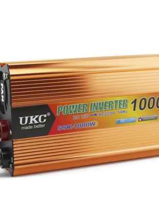 Преобразователь AC/DC 1000W 12V SSK