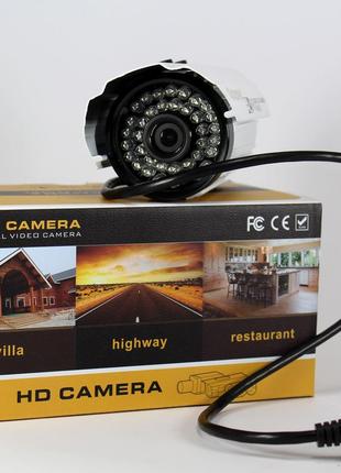 Камера CAMERA 635 IP 1.3 mp уличная