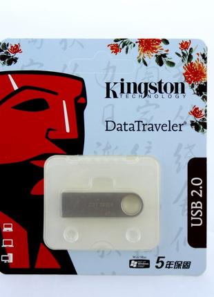 USB Flash Card metal SE9 16 GB KING флешнакопичувач (флешка) (...