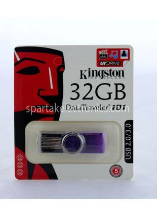 USB Flash Card 32GB KING флешь накопитель (флешка) (1000)