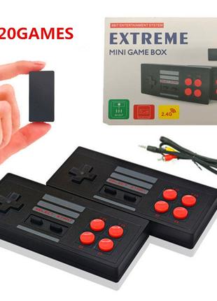 Игровая приставка консоль U-BOX EXTREME Mini Game Box AHH-07 6...