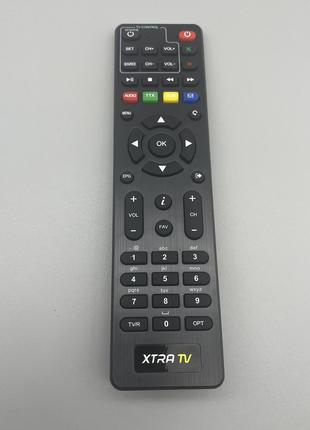 Пульт для Спутникового Тюнера XTRA TV STB V1