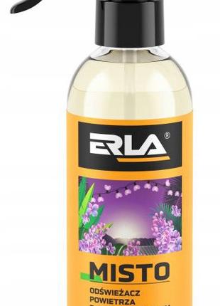 Нейтралізатор запаху MISTO квітковий мікс 250мл ERLA