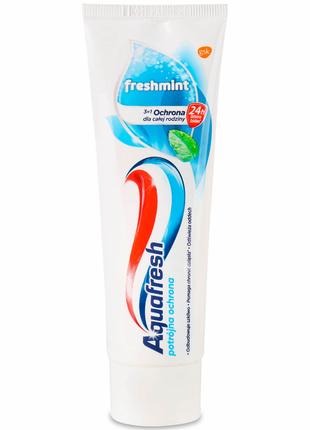 Зубна паста Aquafresh Freshmint 75 мл