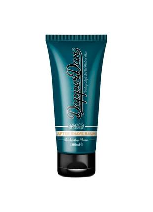 Бальзам після гоління Dapper Dan Classic 100ml