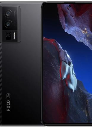 Смартфон Xiaomi Poco F5 Pro 12/256GB Global , 64+8+2/16Мп, Sna...