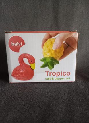 Набор Balvi для специй Tropico керамический
