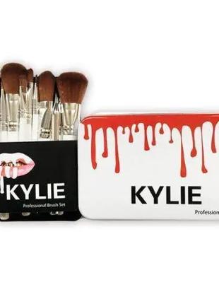 Профессиональный набор кистей Kylie Professional Brush Set 000...