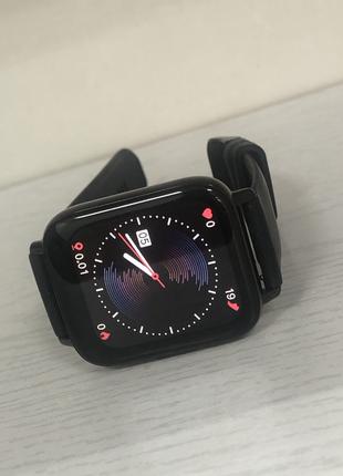 Б/у Смарт-часы Smart Watch Черный
