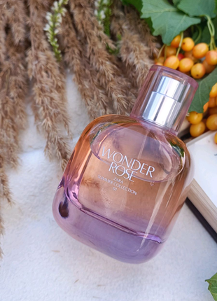 Zara wonder rose (summer collection 01) 90ml.