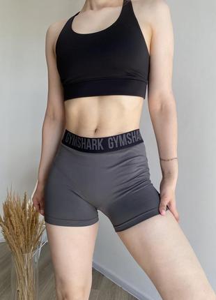 Шорты gymshark короткие спортивные