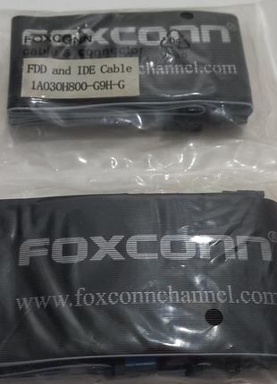 Шлейф комп'ютерний FDD and IDE Cable FOXCONN 1A030H800-G9H-G к...