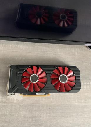 Видеокарта GTX 1060 dual 3gb