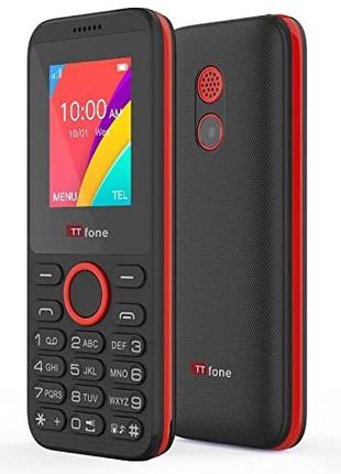 Сток. TTfone TT160 Dual Sim Basic Simple Mobile Phone - разбло...