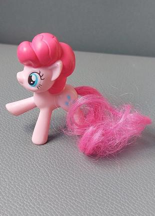My little pony пинки пай hasbro макдональдс