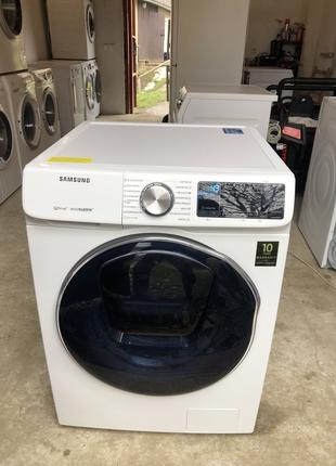 2 в 1 пральна сушильна машина Samsung 9/5 кг Пар Smart Wi-Fi 2020