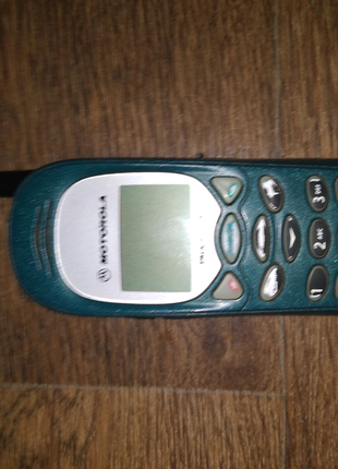 Motorola talkabaut