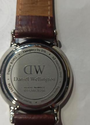 Чоловічій годинник daniel wellington
