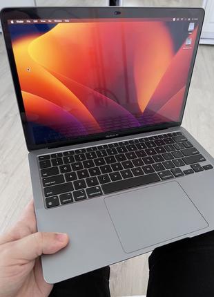MacBook Air M1 8/256 ідеал