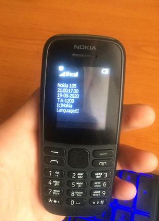 продам Nokia 105