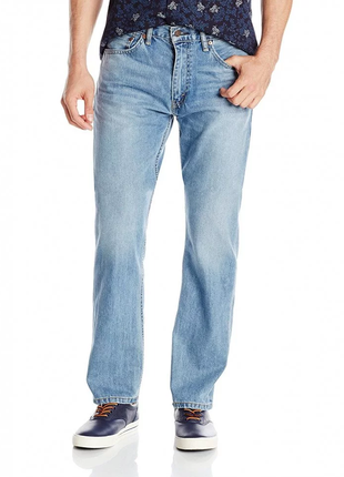 Джинси Levi's Men's 505 Regular Fit Jeans. Оригінал.