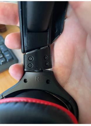 Запасні частини заміни шарніра Logitech G230 G231 G332 G432 G930