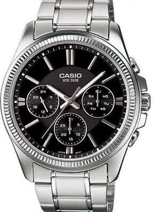 Часы наручные мужские Casio MTP-1375D-1A