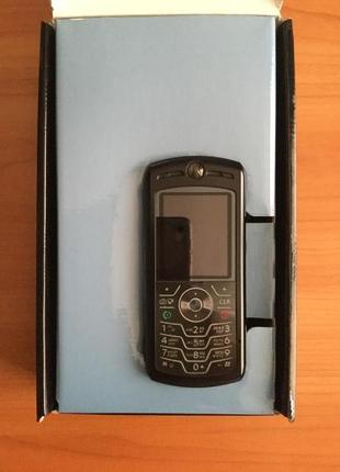 Motorola L7c CDMA 1X EVDO Internet.