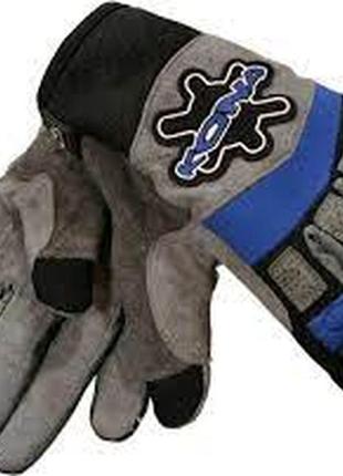 Велоперчатки kona pseudopod back country glove