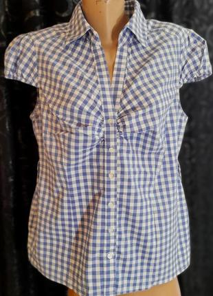 Женская блуза рубашка р. xxl 44 европейский