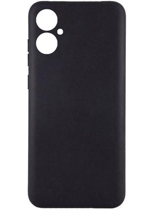 Чехол Epik с защитой камеры для TECNO Camon 19 Neo (CH6i) (Чёр...
