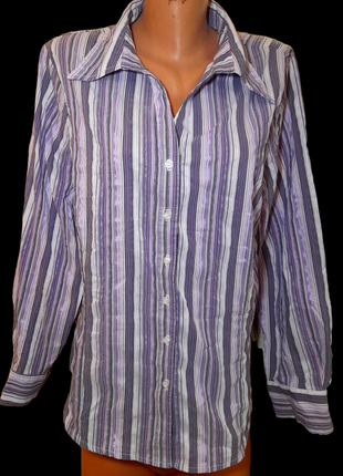 Женская блуза рубашка р.48 европейский 4 xl