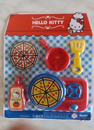 Ігровий набір Hello Kitty