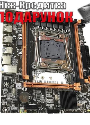 Комплект для сборки ПК материнская плата X99 ОЗУ DDR4 2DDR4 DI...