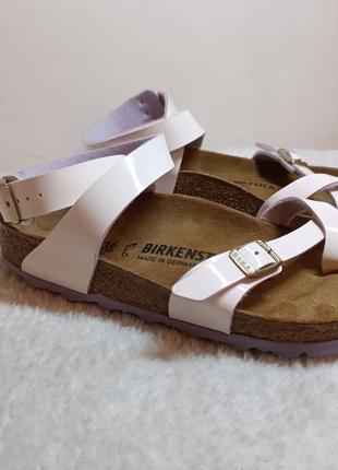 Сандалии босоножки birkenstock yara