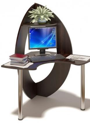 Письменный стол XDesk-101 угловой ЛДСП 16 мм