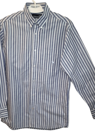 Мужская рубашка peter polo в состоянии новой 100% cotton