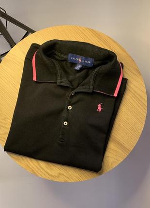 Футболка поло polo ralph lauren