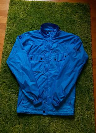 Куртка barbour international waterproof ветровка водонепроница...