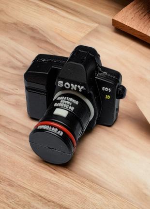 Уценка, Флешка в виде камеры Sony 32 ГБ, USB 3.0