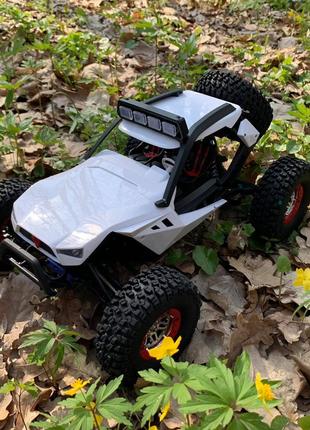 RC машинка на радиоуправлении WLtoys 12429 багги 4х4. Оригинал.