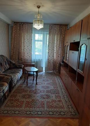2х комнатная квартира ул.П.Запорожца, сдаеться на долгосрочно.