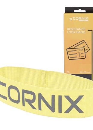 Резинка для фитнеса и спорта из ткани Cornix Loop Band 2-5 кг ...