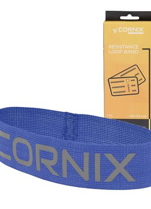Резинка для фитнеса и спорта из ткани Cornix Loop Band 11-14 к...