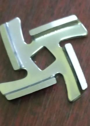Нож для мясорубки Hoffson HFMG-3033TG улучшеный