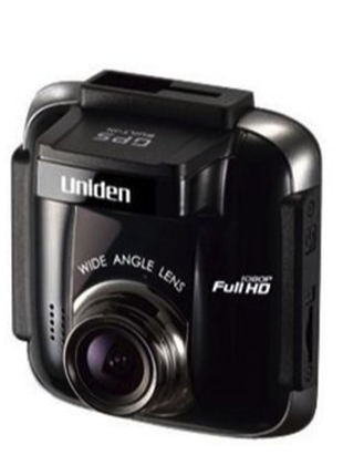 Видеорегистратор  Uniden DC40GT Full HD Dash Camera GPS